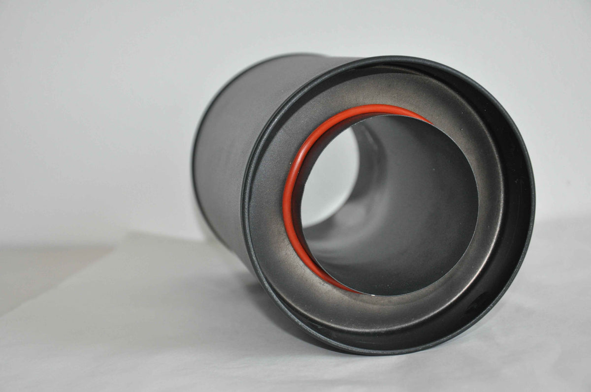 TWIST-LOCK DUBBELWANDIG 1000mm