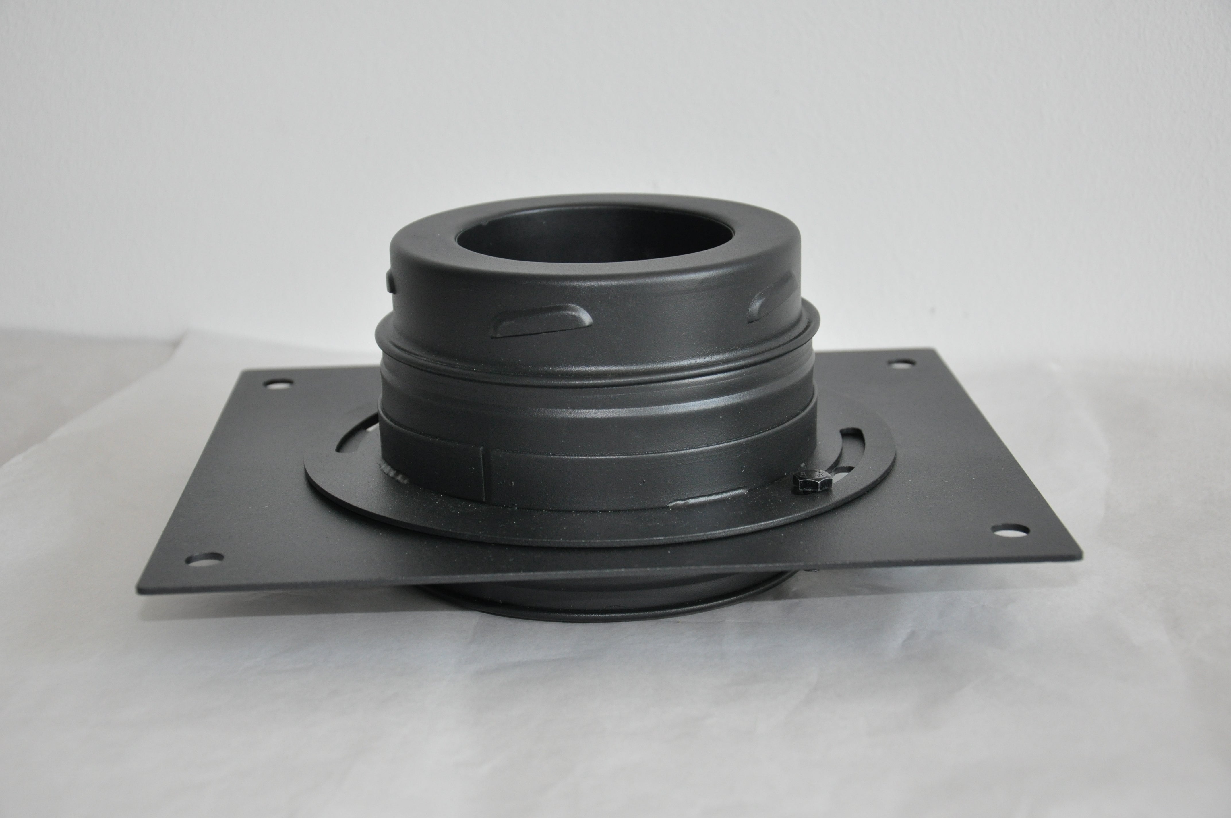 TWIST-LOCK DUBBELWANDIG WALLSUPPORT