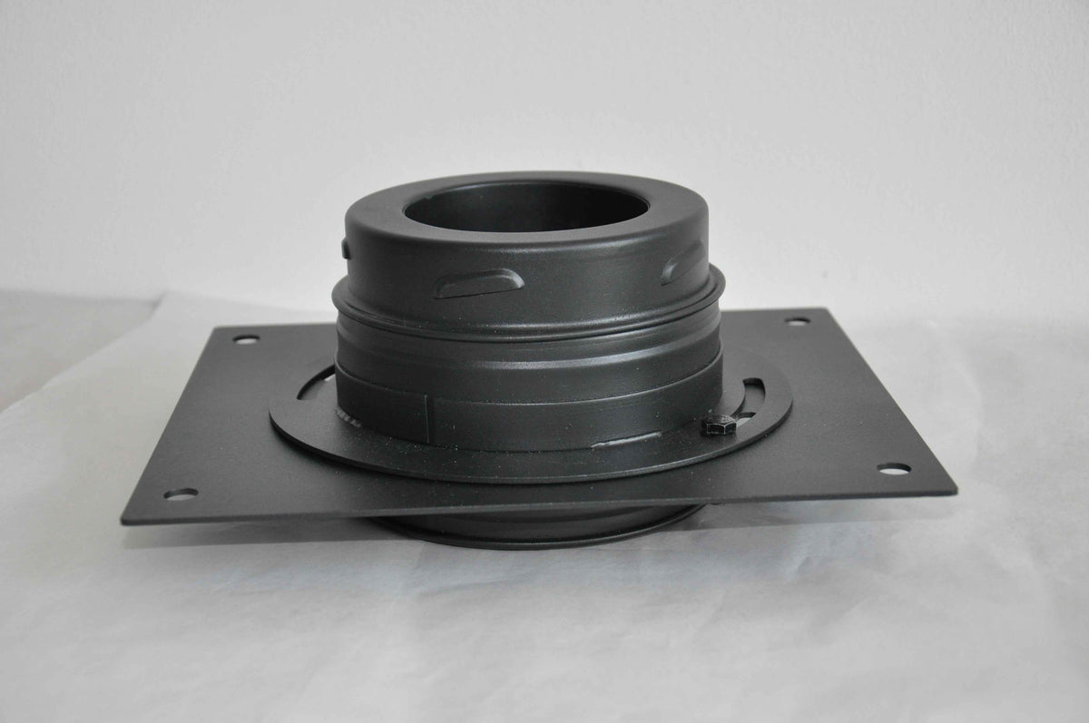 TWIST-LOCK DUBBELWANDIG WALLSUPPORT