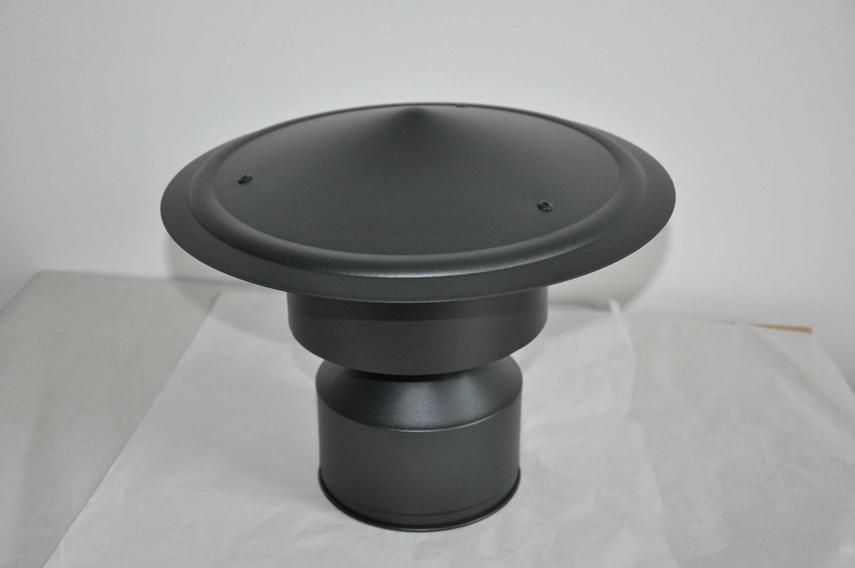 TWIST-LOCK DUBBELWANDIG RAINCAP