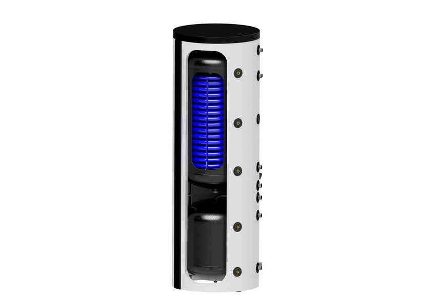 BUFFERTANK DUAL HX200/120