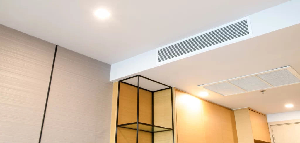 AUX PREMIUM DUCTED 5KW