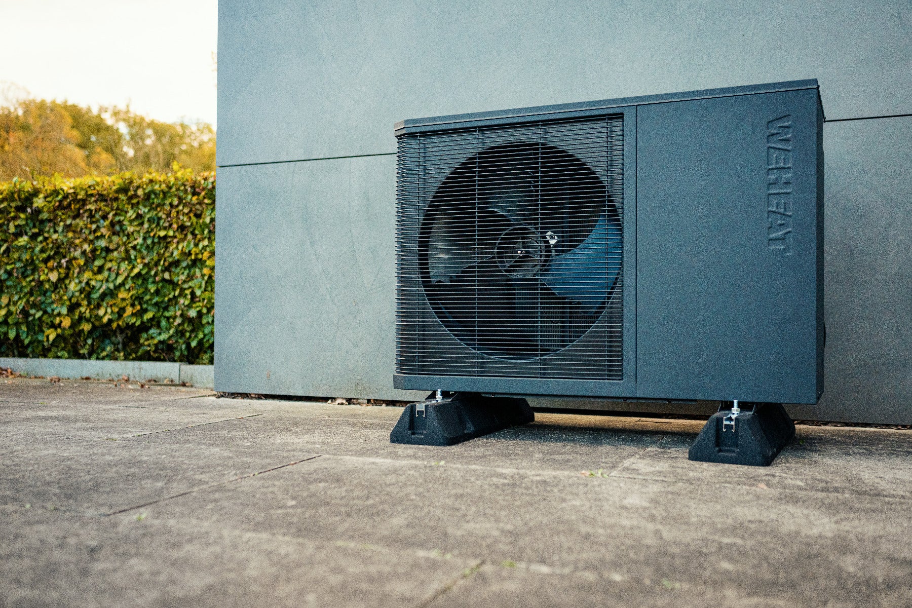 Flint 4-6kw R290 (excl apendageset) (Subsidie 2150.- KA28647)