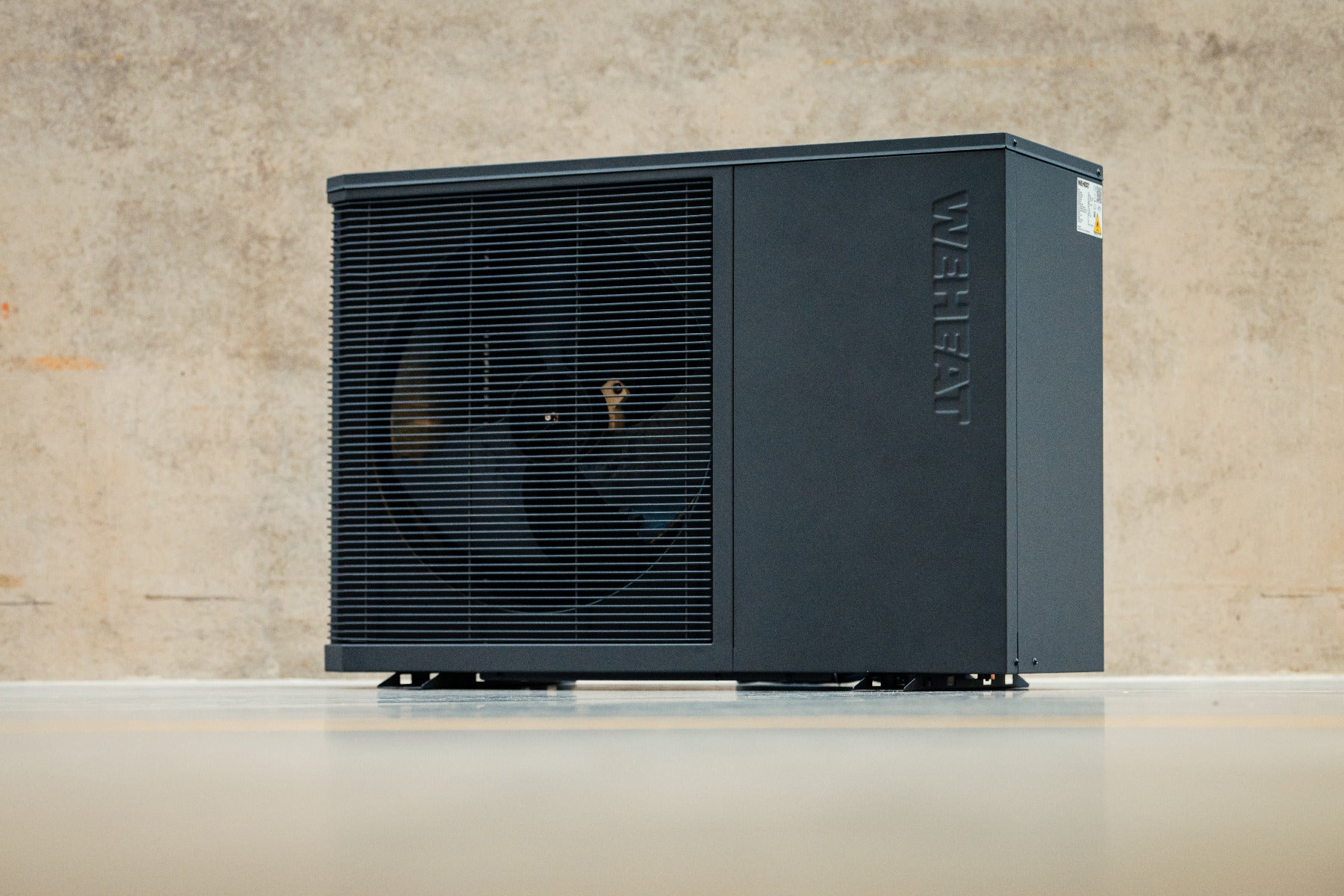 Flint 4-6kw R290 (excl apendageset) (Subsidie 2150.- KA28647)