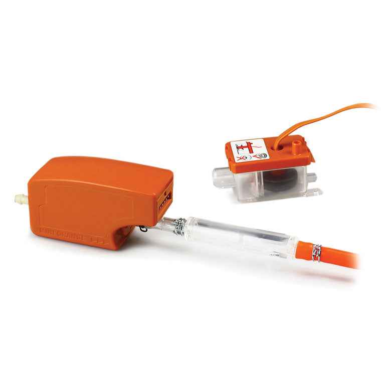 Aspen Silent+ Mini Orange Condens pomp