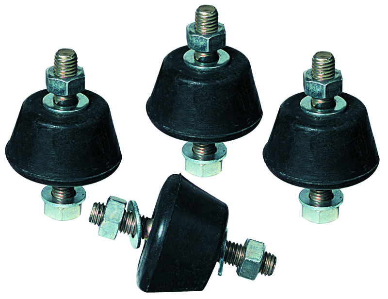 SET DEMPERS RUBBERS TBV SPLIT UNIT