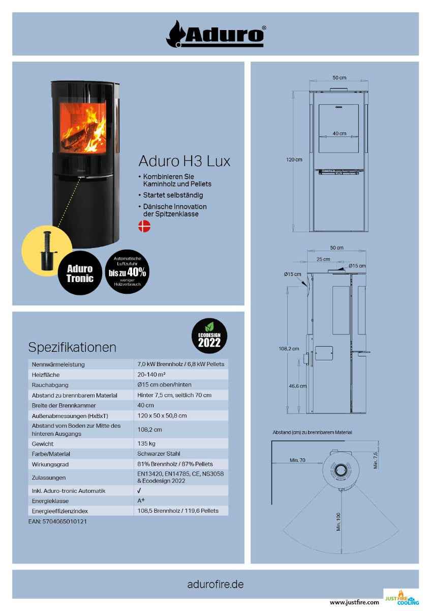 ADURO HYBRID-H3-LUX