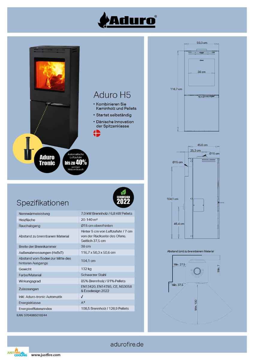 ADURO HYBRID-H5