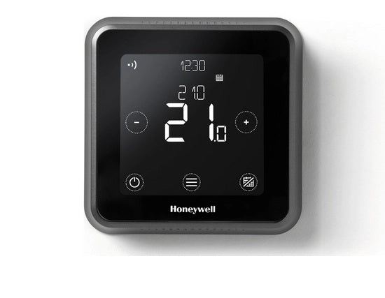 Honeywell HOME T6 SLIMME WIFI THERMOSTAAT WIT OF ZWART