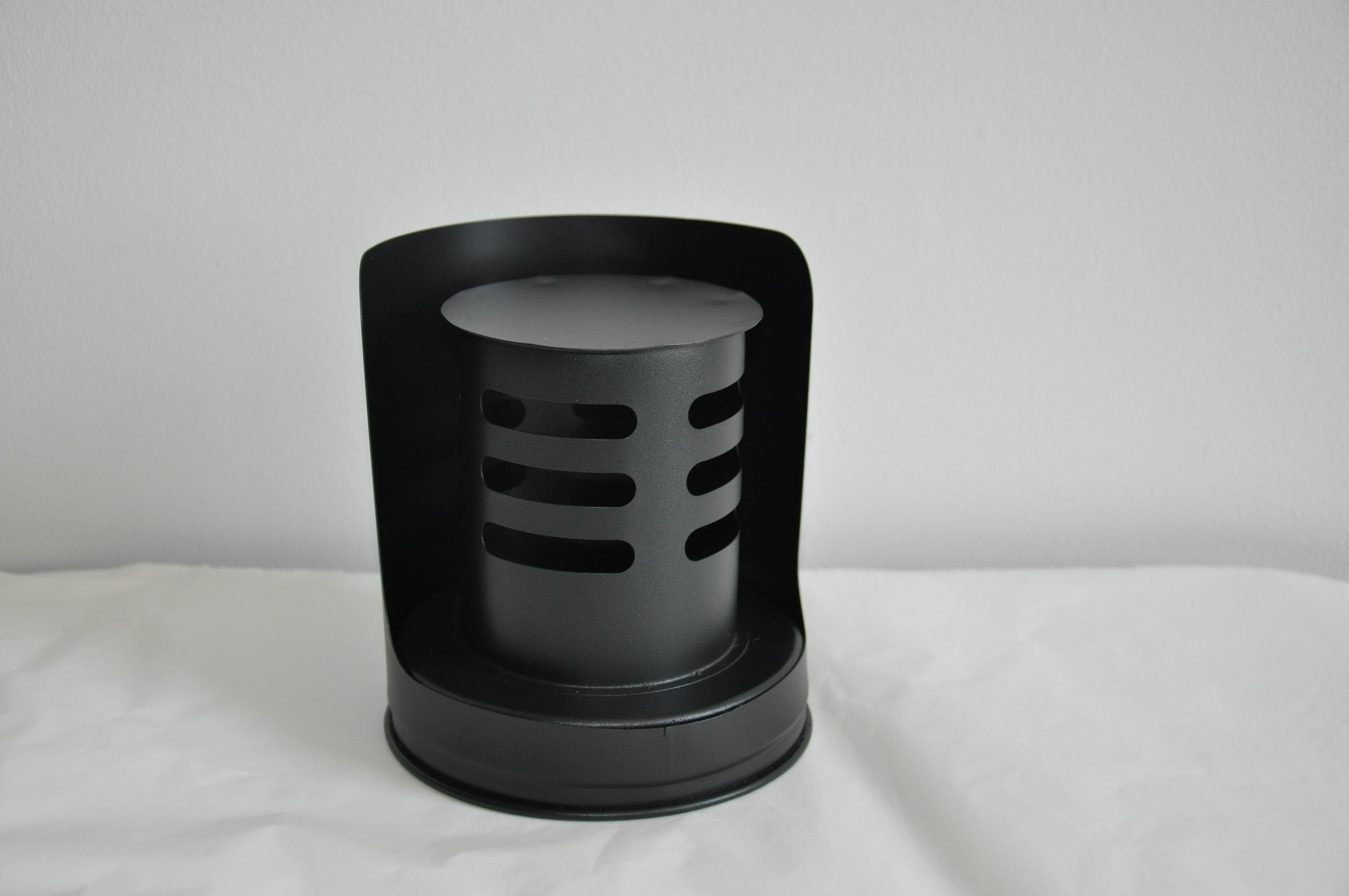 TWIST-LOCK DUBBELWANDIG WALL-RAINCAP