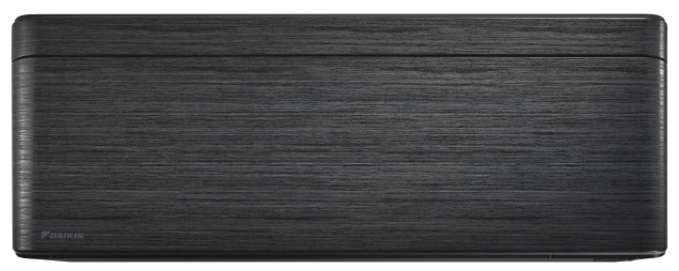 DAIKIN Stylish 2KW Zwart-hout