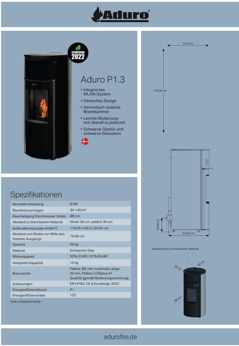 ADURO PELLET-P1 3