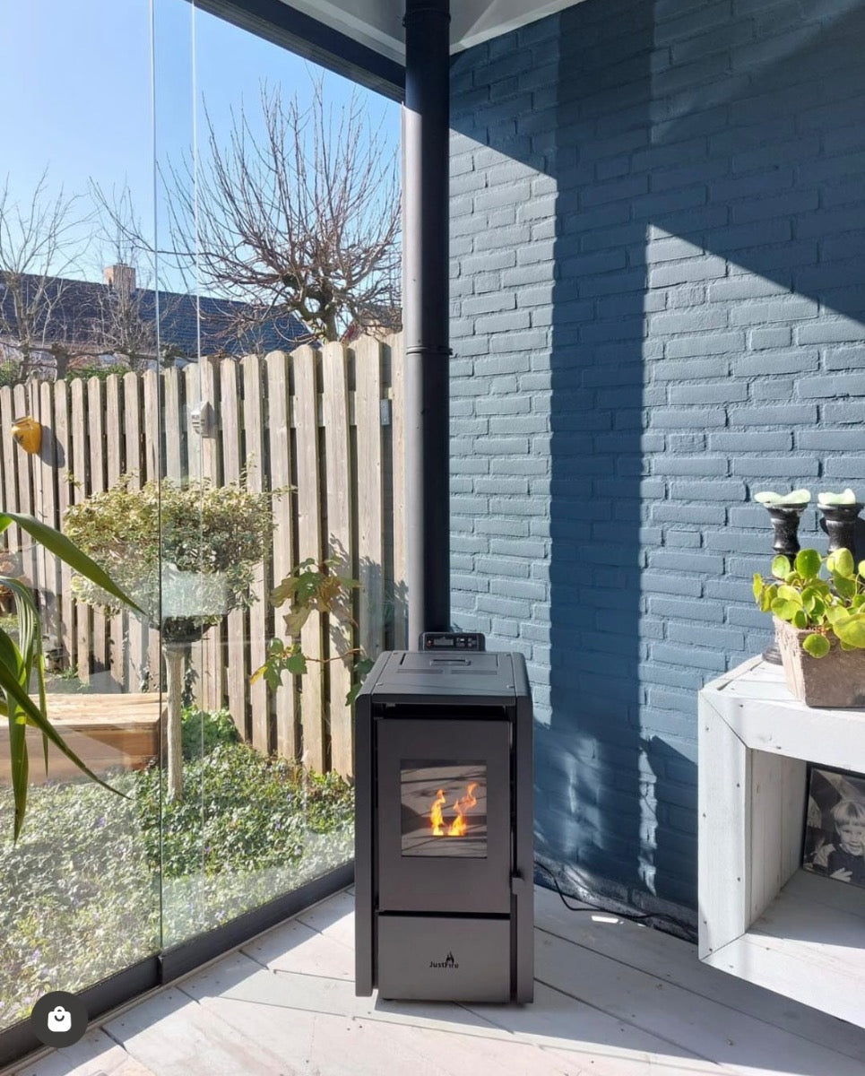 JUST-PETIT 6KW (A+)-Zwart KA13086