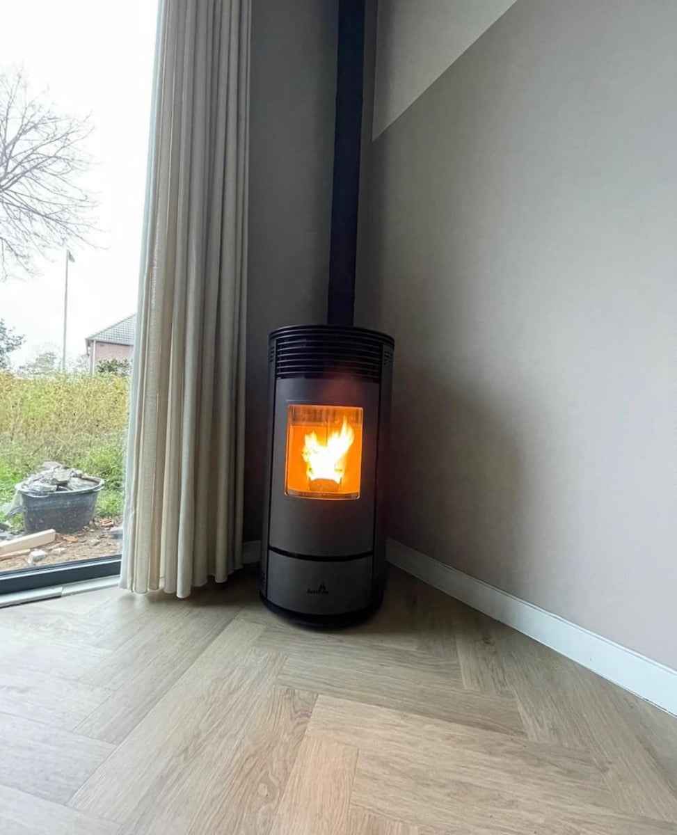 Ps-15-9 9KW ROUND