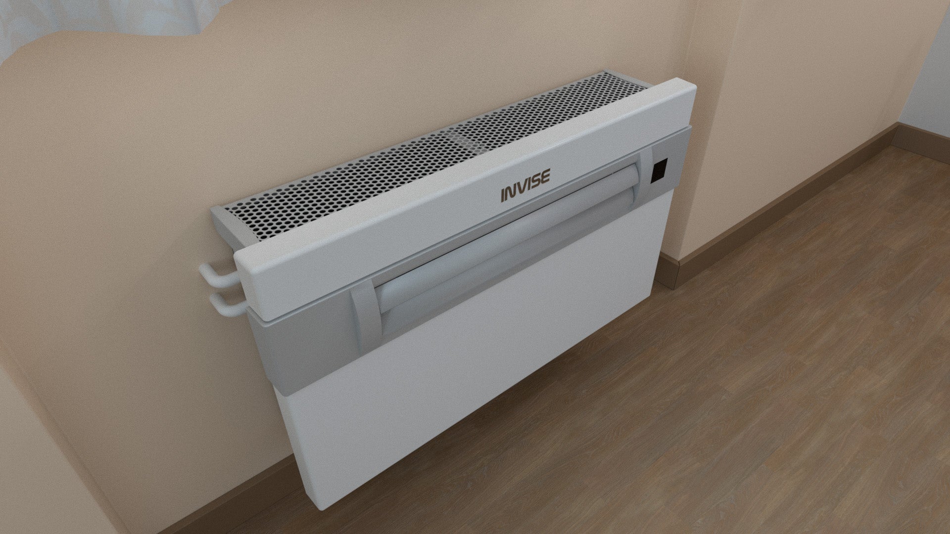 SX-25 WATER MONOBLOCK WIT(geen buitenunit)