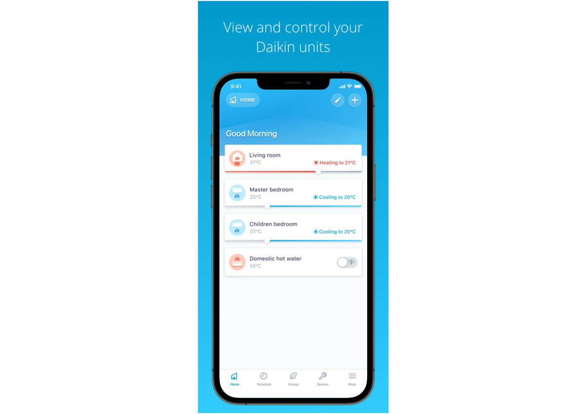 DAIKIN ONECTA WIFI MODULE