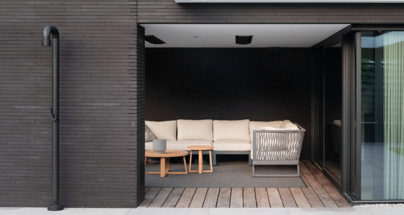 JEE-O Soho douche 01 (RVS)