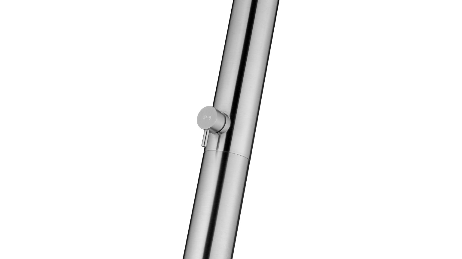 Moderne Vrijstaande Regendouche RVS 316: Luxe voor Binnen en Buiten - Fatline Douche 04