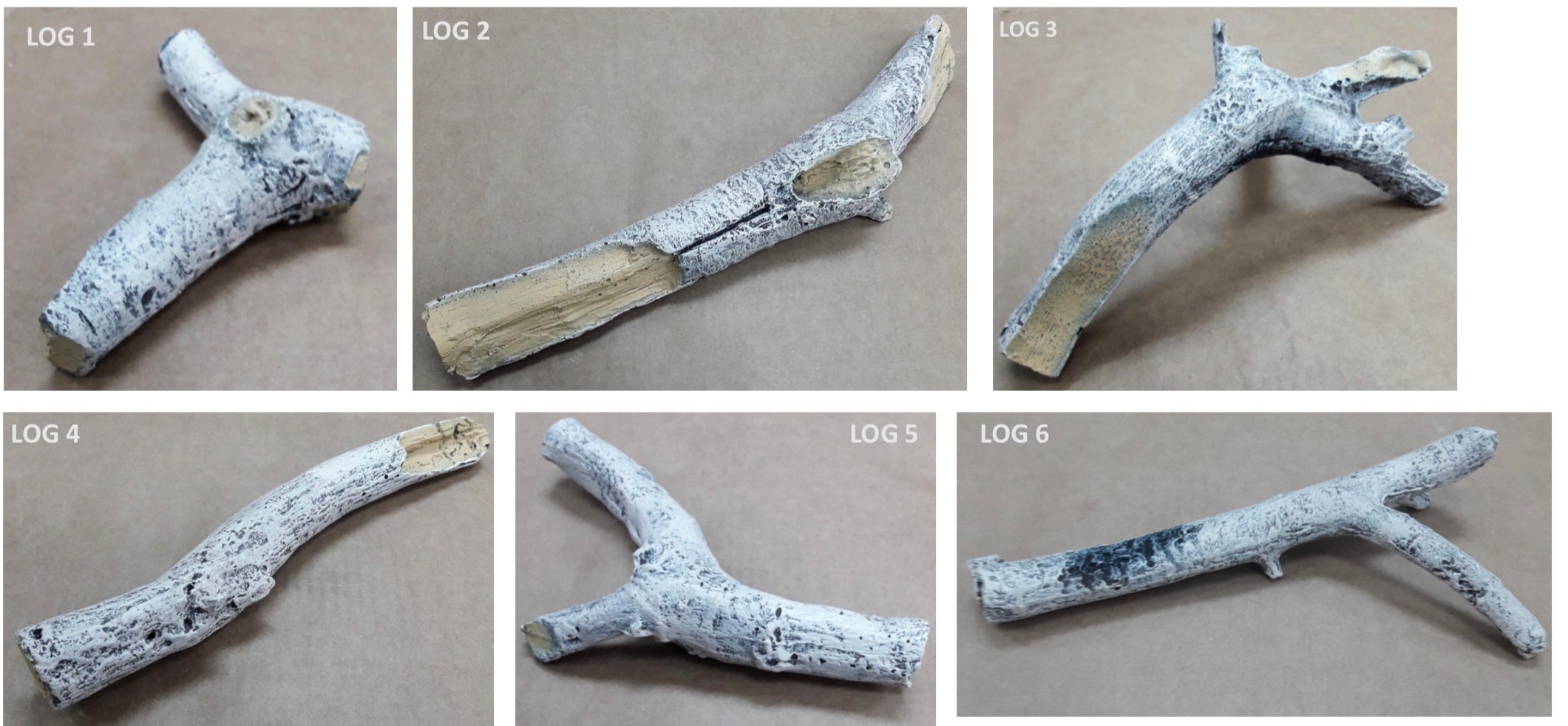 HOUT/LOGS TBV CLASSIC 540