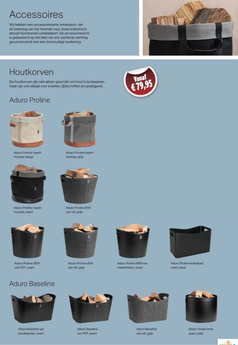 ADURO-MANDEN DIVERSE MODELLEN