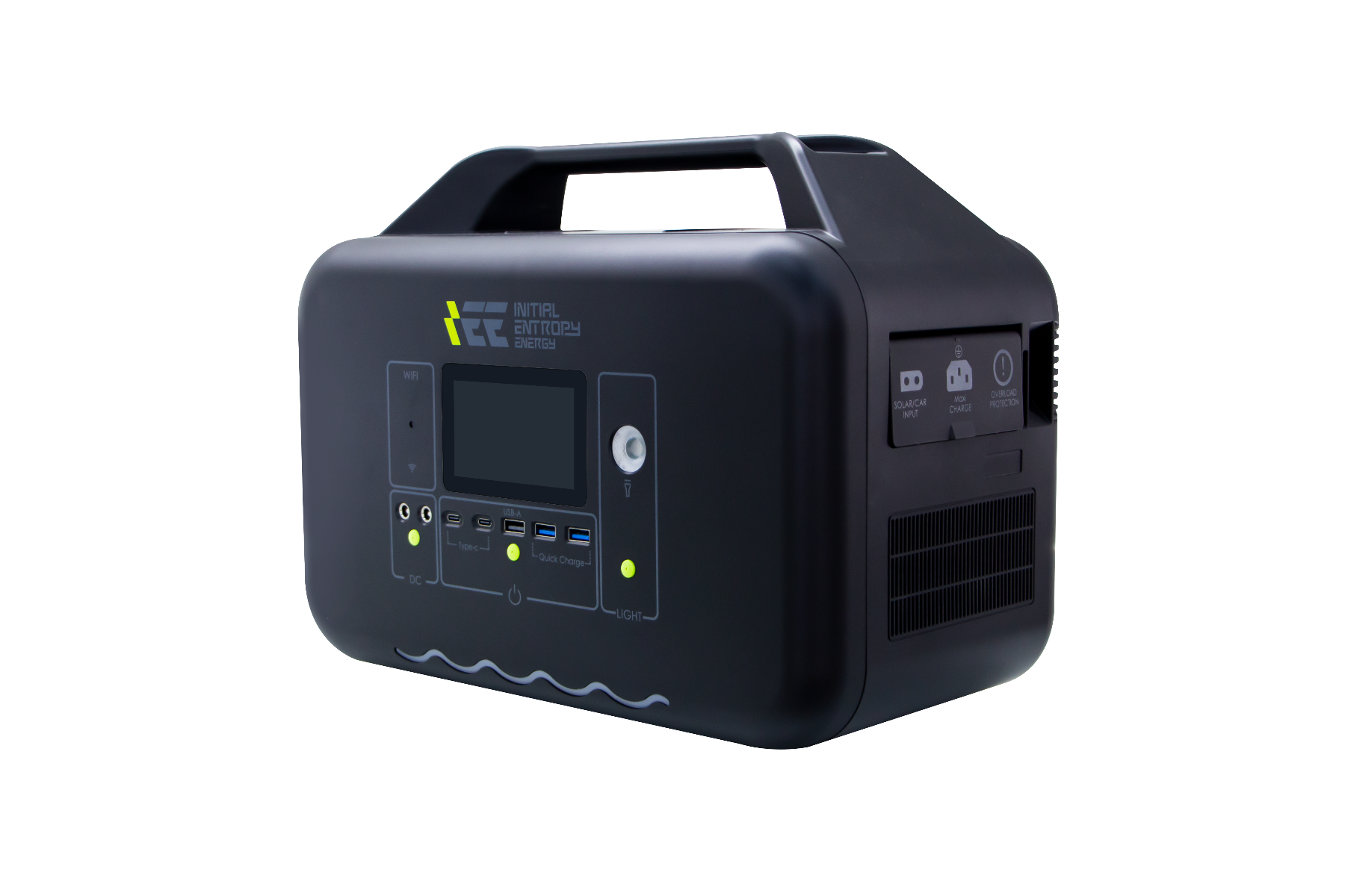 Draagbaar Powerstation ( Noodstroomvoorziening )