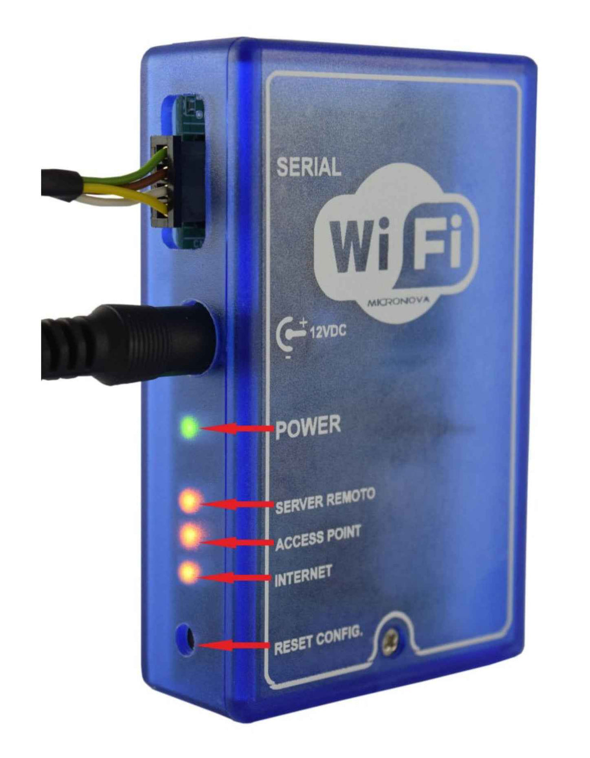 WIFI MODULE KALOR 3 BUTTON