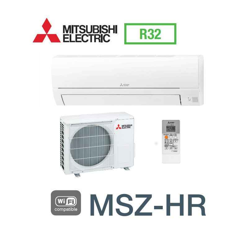 MITSUBISHI ELECTRIC HR25VF A++ (HEAVY DUTY)