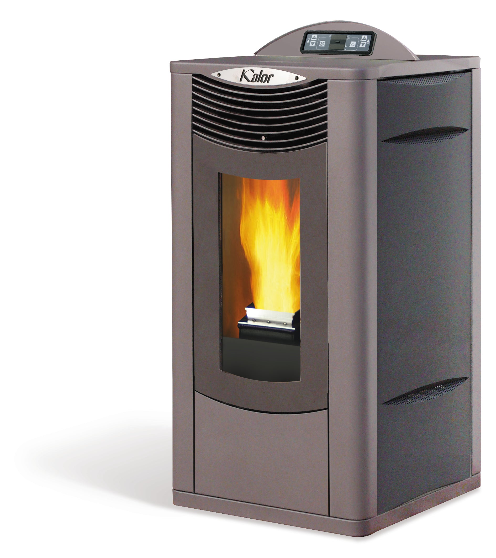 KALOR-IDRO-ALESSIA14 (A+)-Zwart