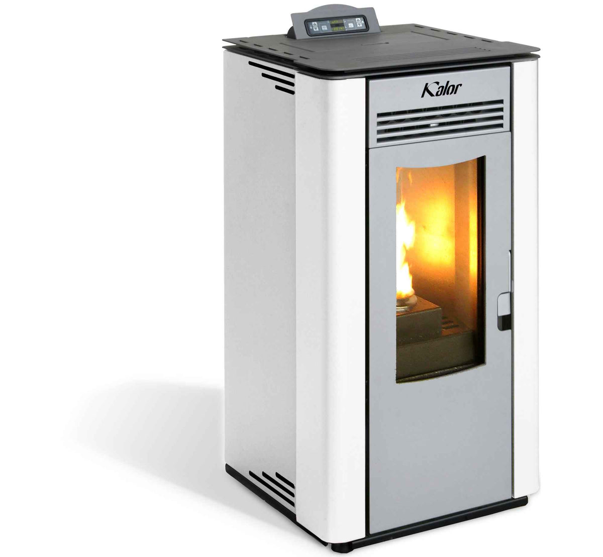 KALOR-STEEL-LARA12C KANAL (A+)-Wit
