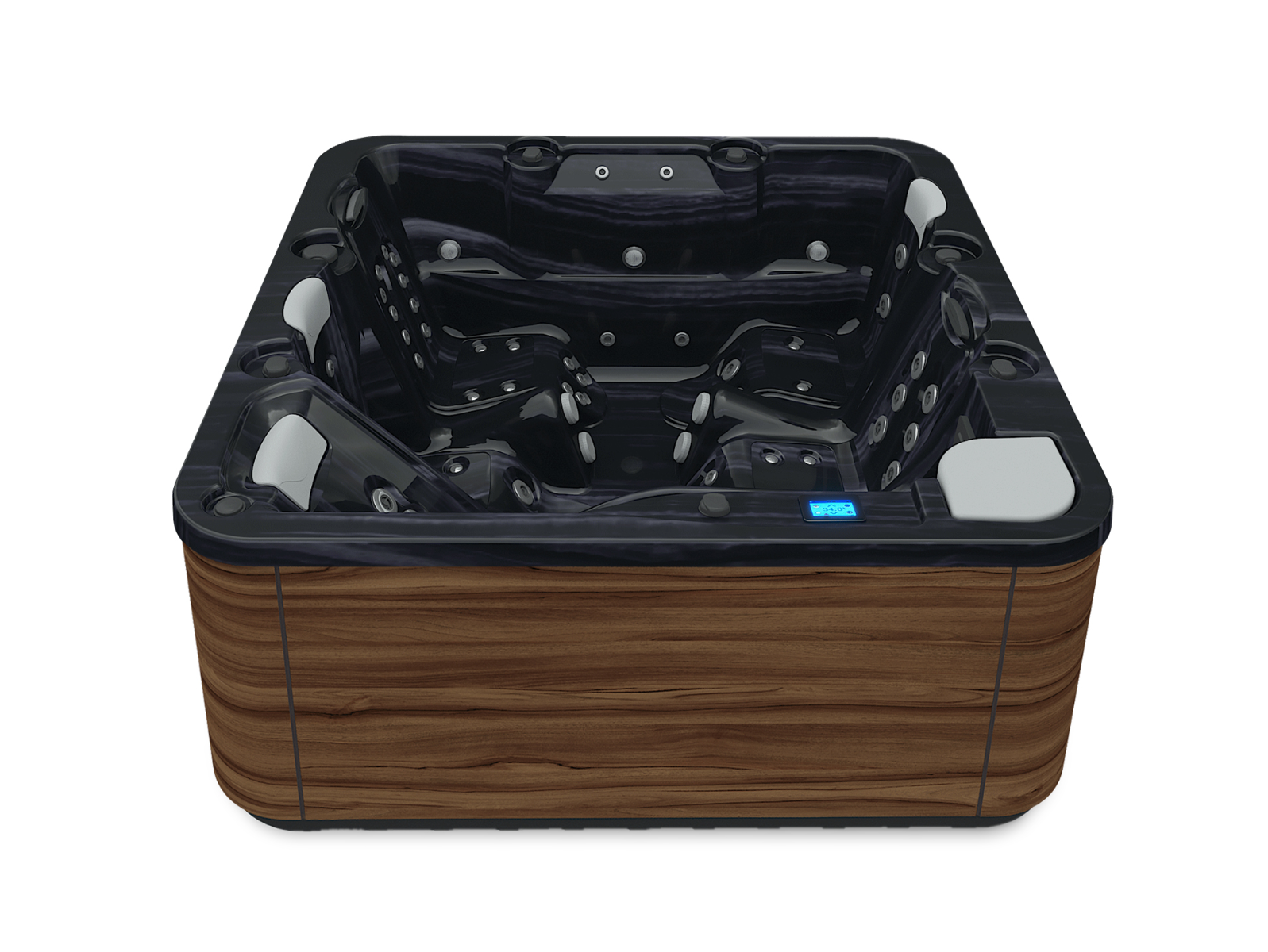 Spa Nice-Pearl Shadow-Walnut