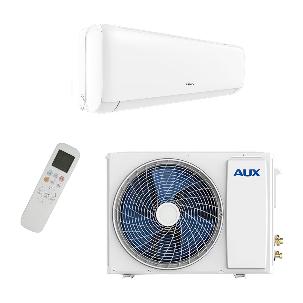 AUXPREMIUM-QSMART-12000BTU-3.5KW (wifi+vorstbescherming)