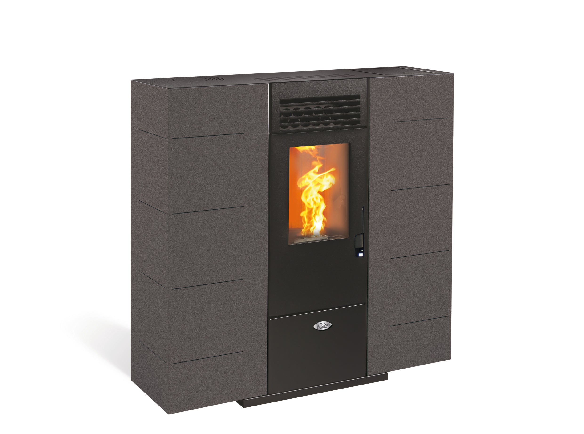 KALOR-QUADRA6 (A+)-Zwart