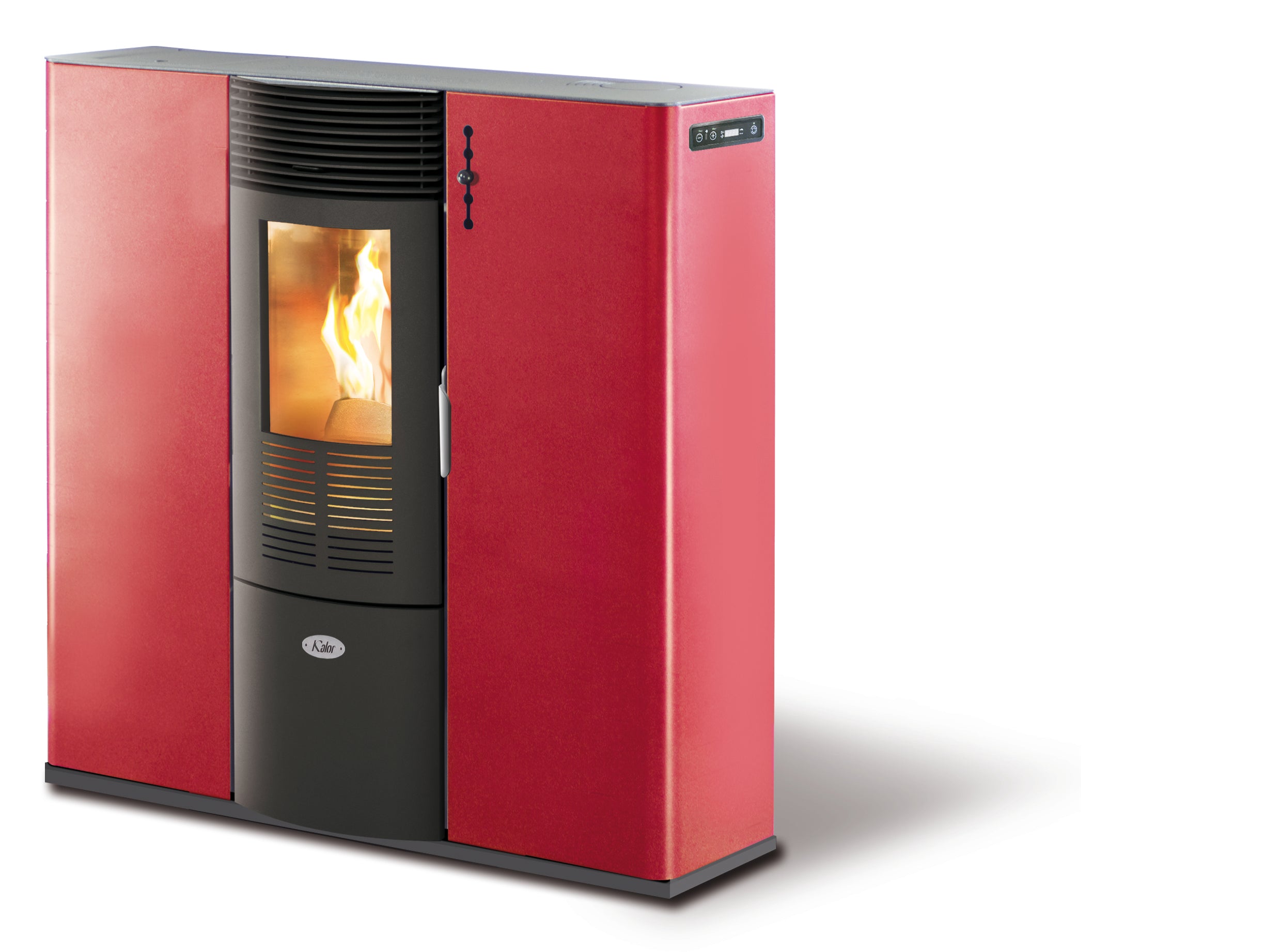 KALOR-QUADRA10C KANALISATIE (A+)-Bordeaux