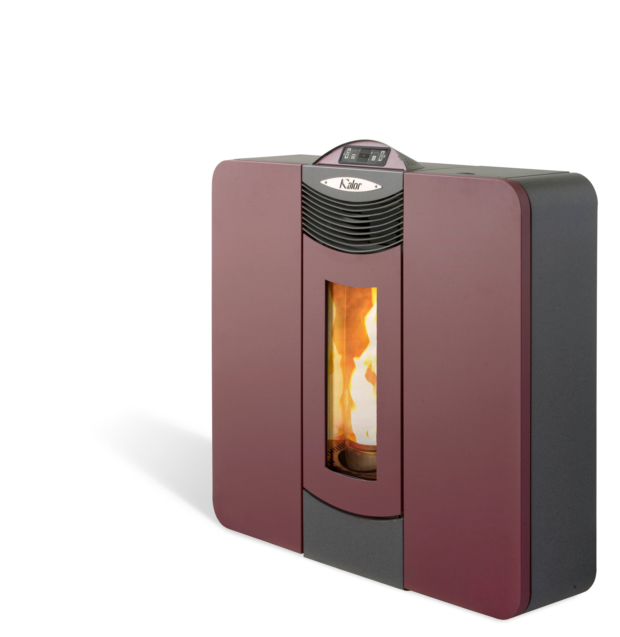 KALOR-QUADRA12C KANALISATIE (A+)-Bordeaux