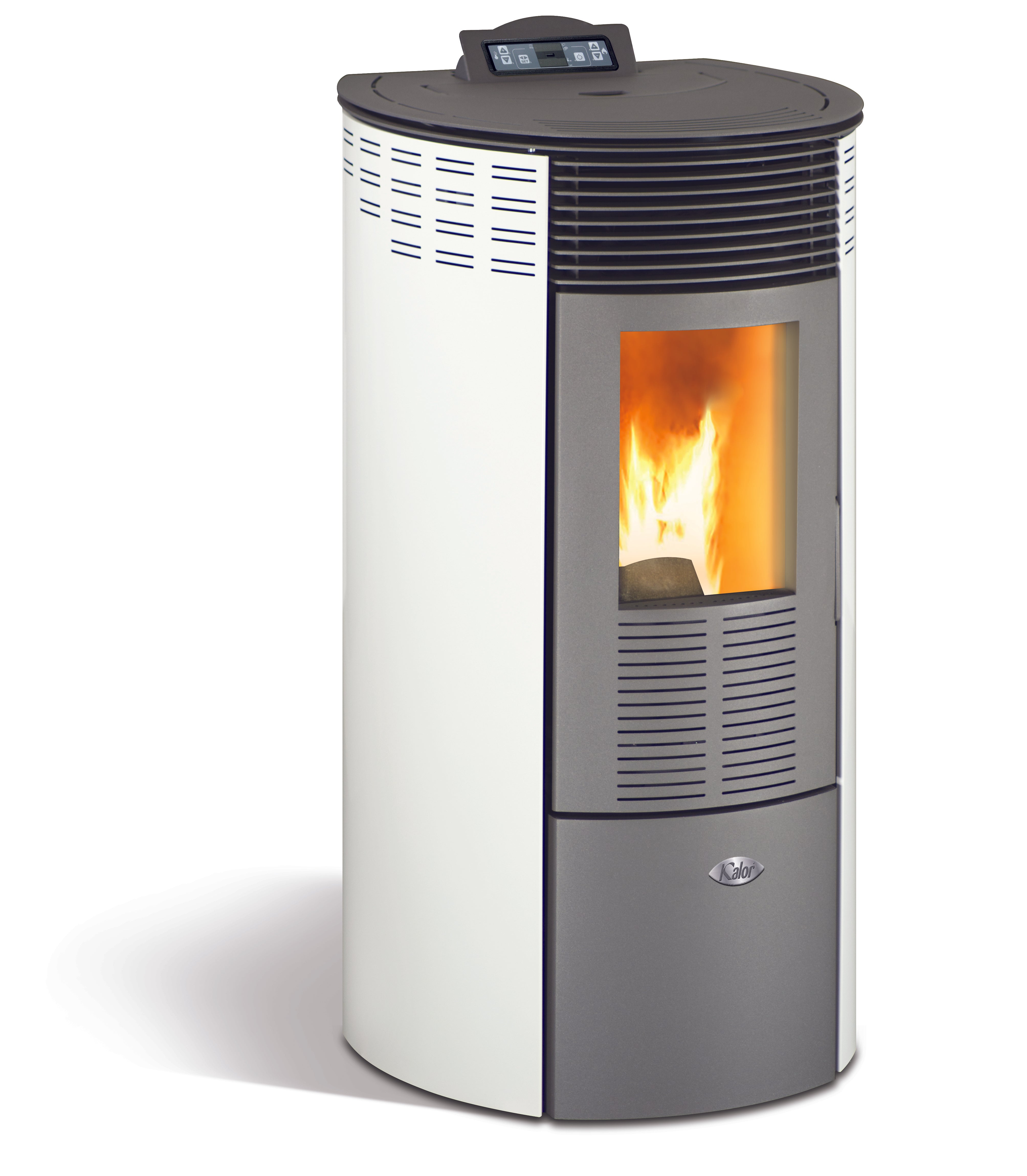 KALOR-REDONDA12C KANA (A+)-Wit