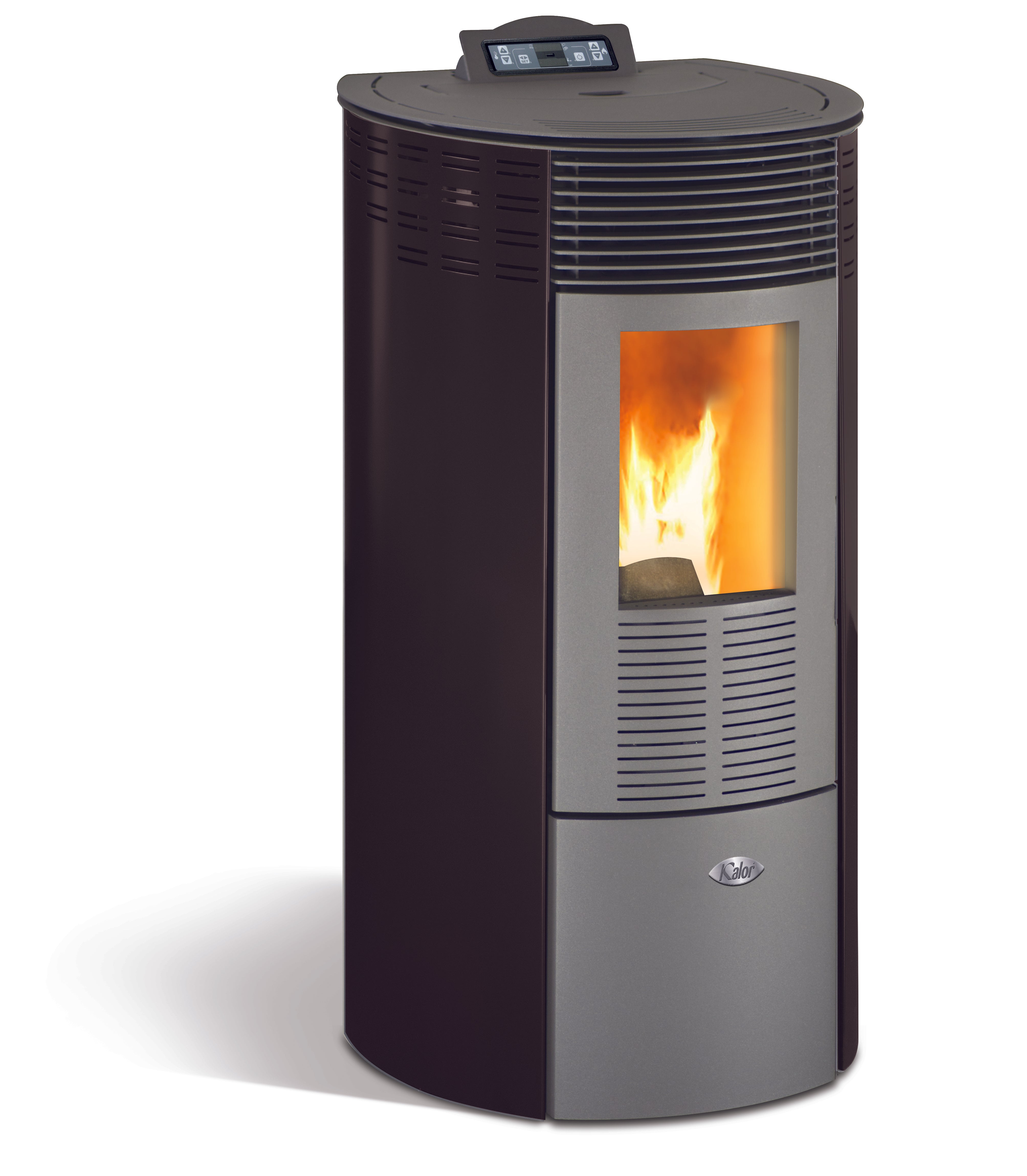 KALOR-REDONDA12C KANA (A+)-Zwart