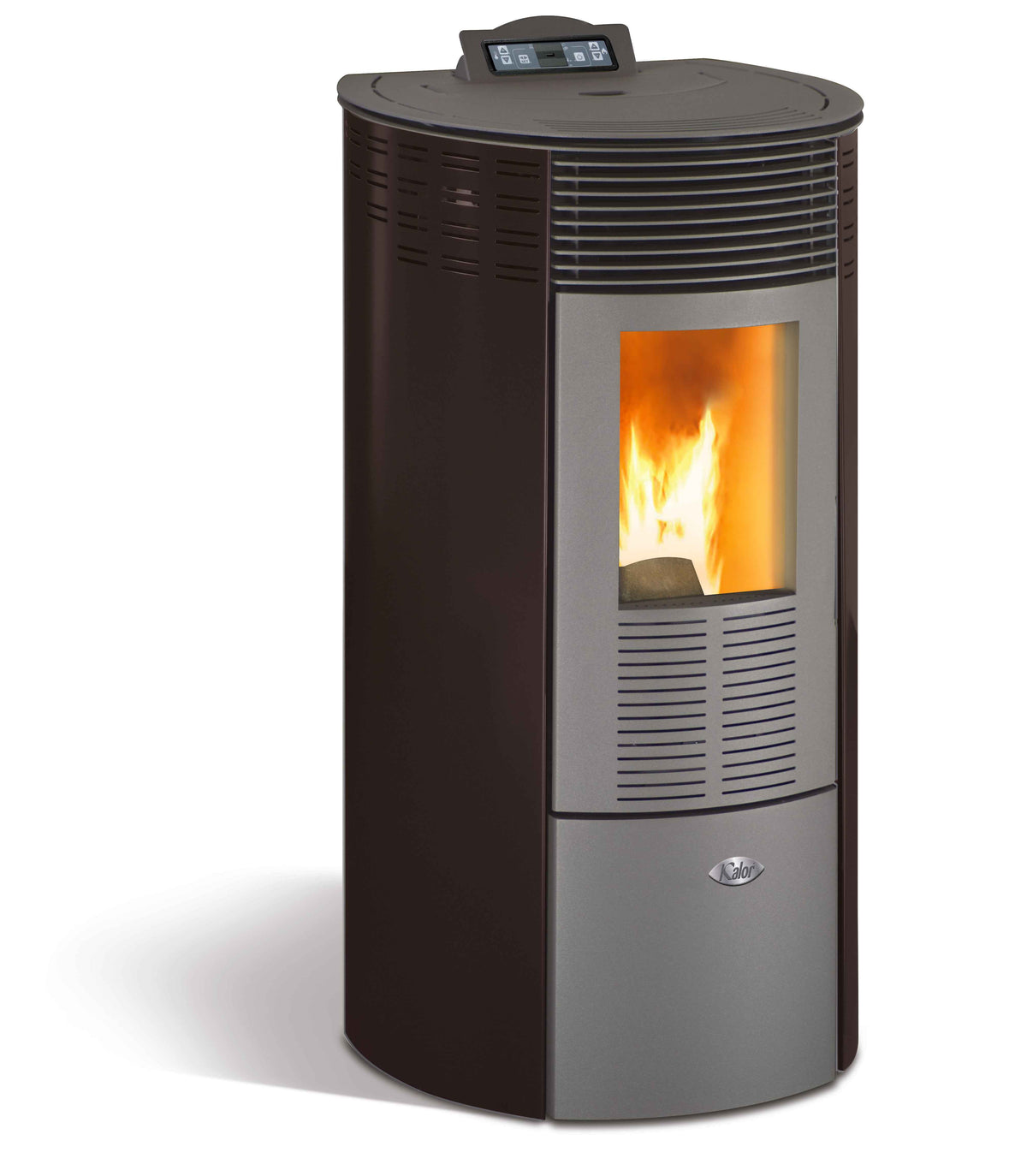 KALOR-REDONDA12C KANA (A+)-Zwart