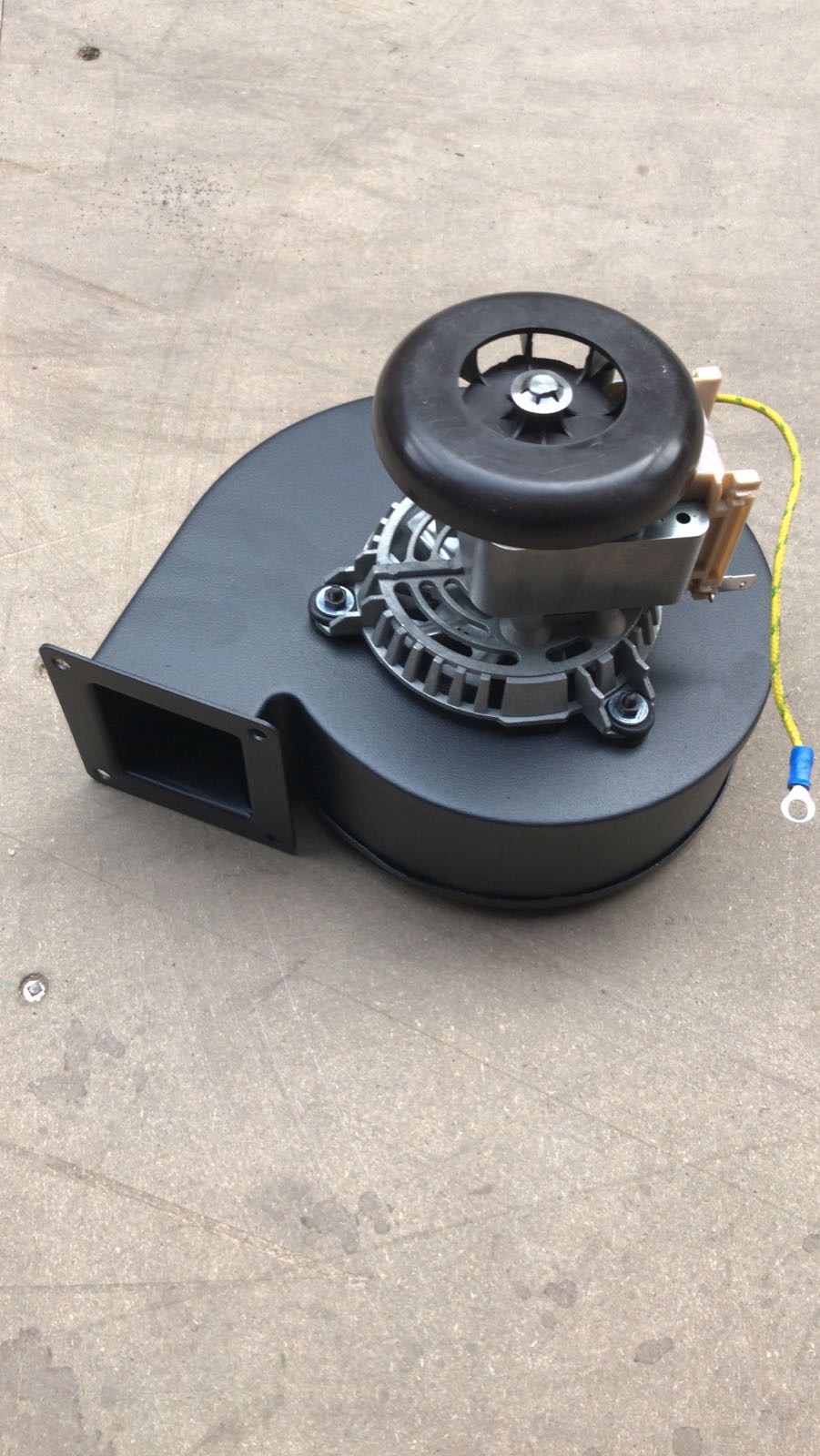 ruimte/convectie ventilator 15-2+8 Classic