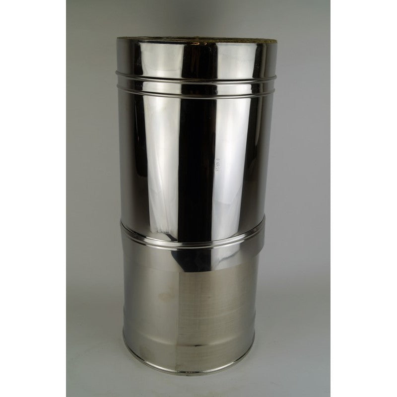 200mm Ø200-250RVS, 350-550mm pijp