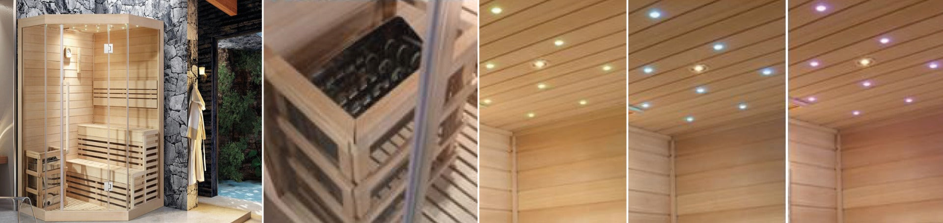 SAUNA-BINNEN 4PERS 150CM HOEK