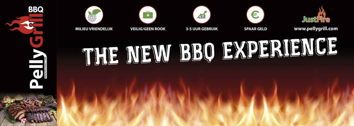 BBQ PELLET CAMPING