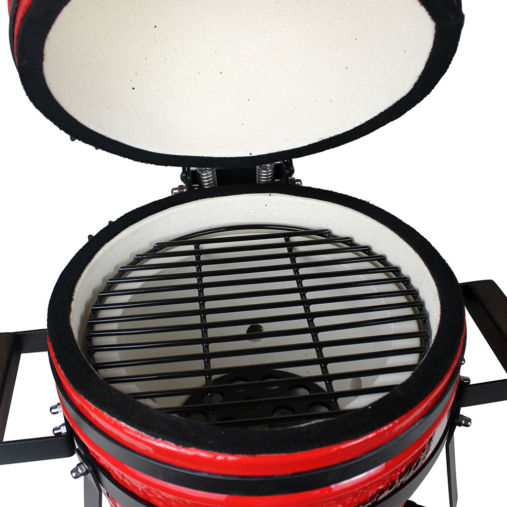 KAMADO 13inch (32cm) COMPL.SET