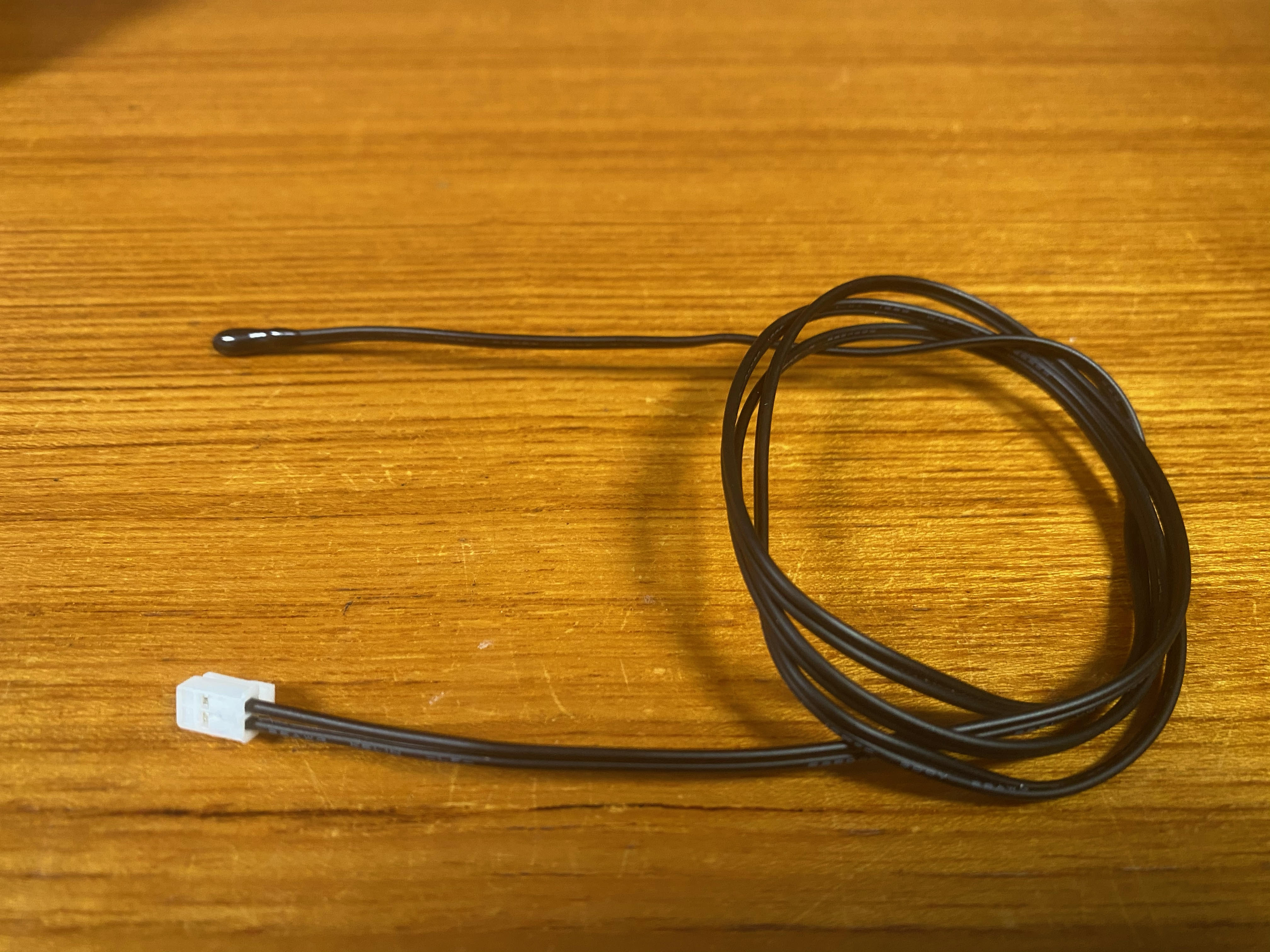 Temperatuur Sensor (nieuw type justfire)