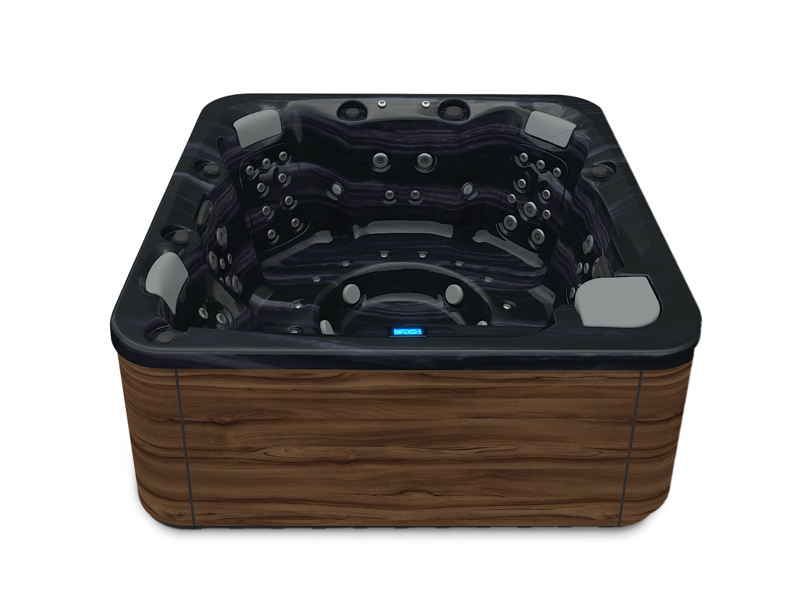 Spa soft-Pearl Shadow-Walnut