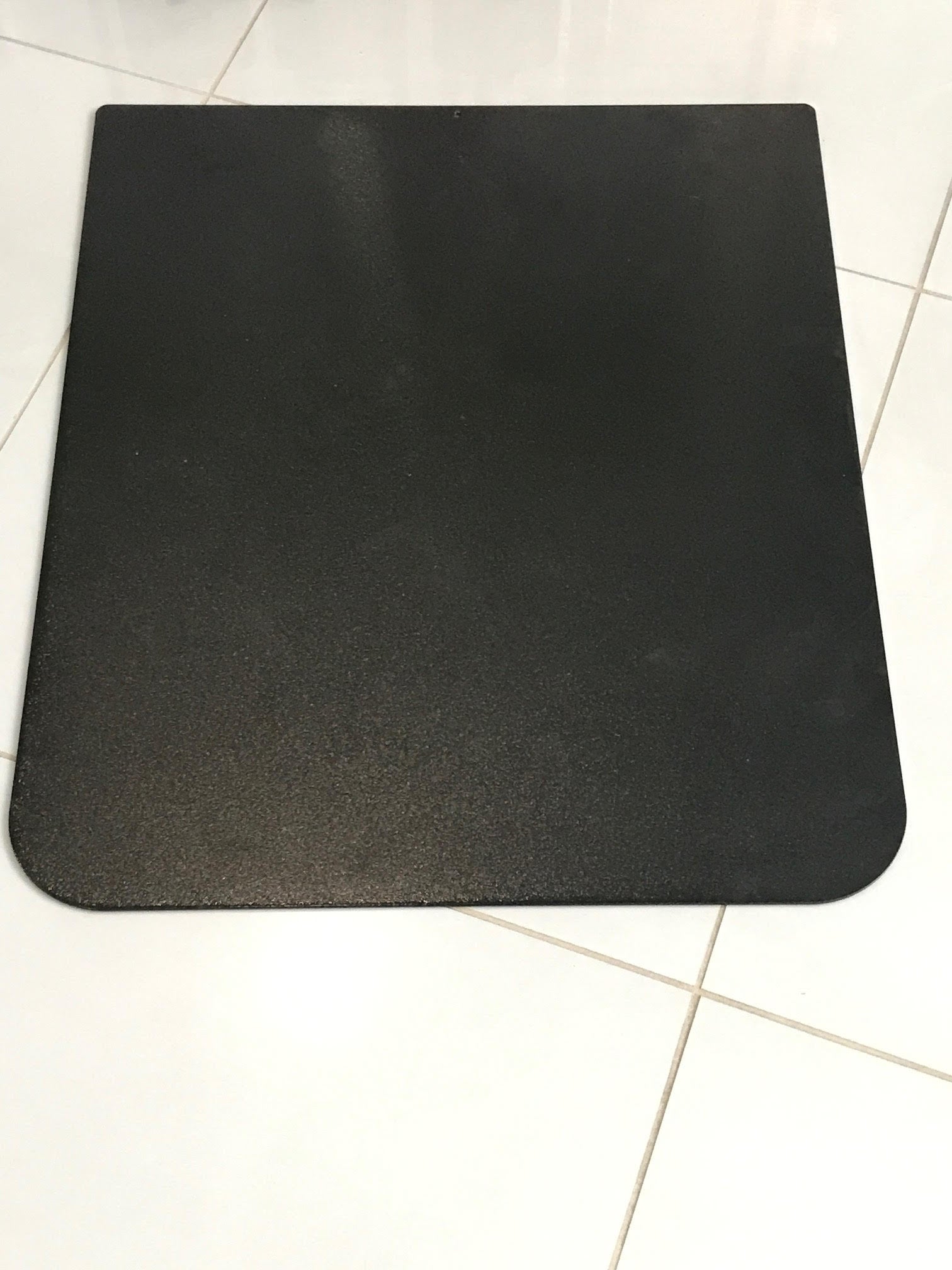 STALEN PLAAT 3MM (59x70cm)