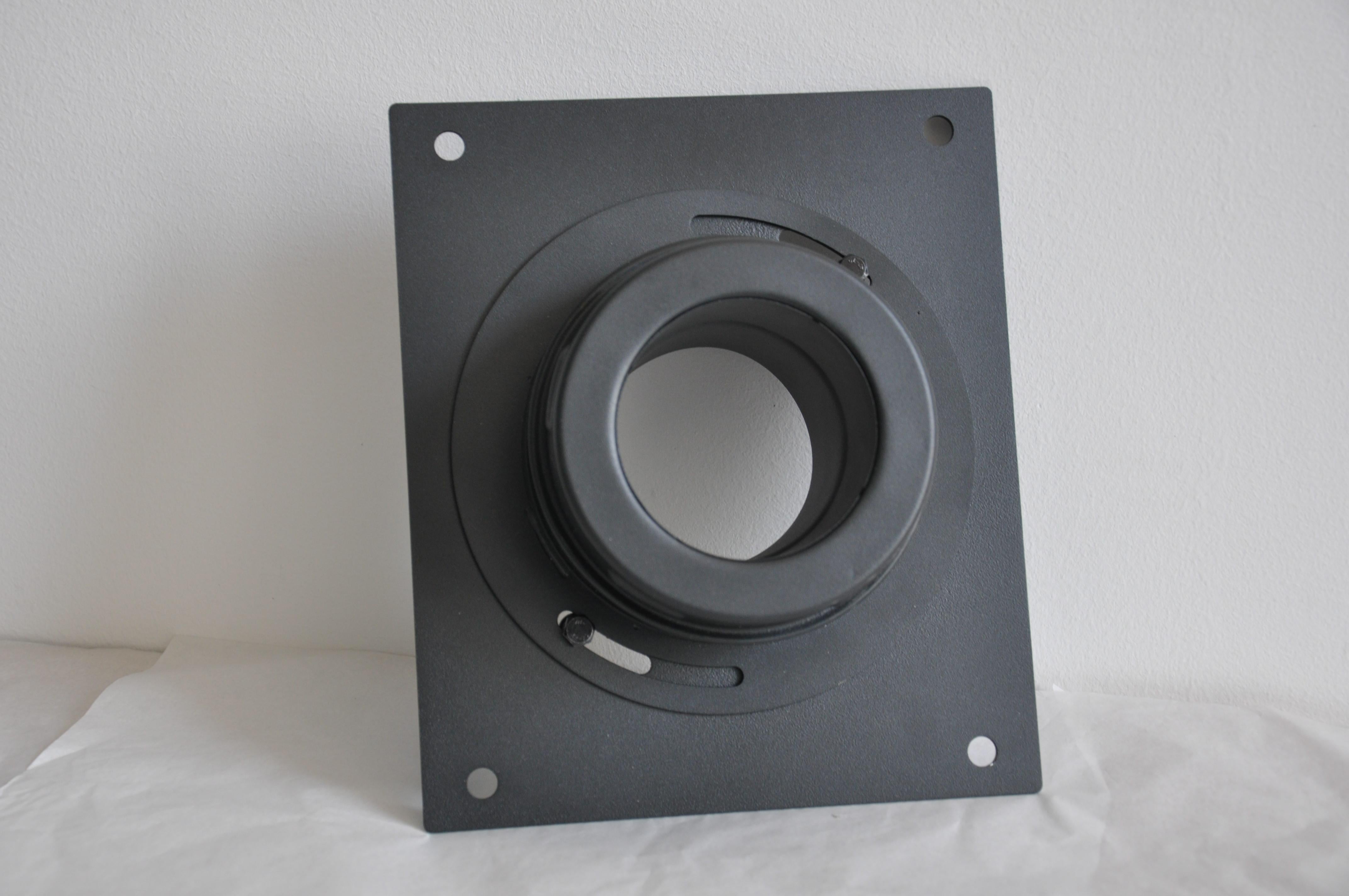 TWIST-LOCK DUBBELWANDIG WALLSUPPORT