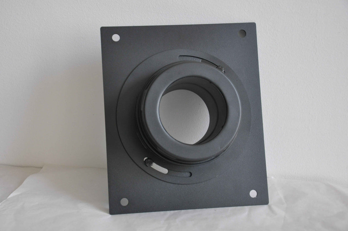 TWIST-LOCK DUBBELWANDIG WALLSUPPORT