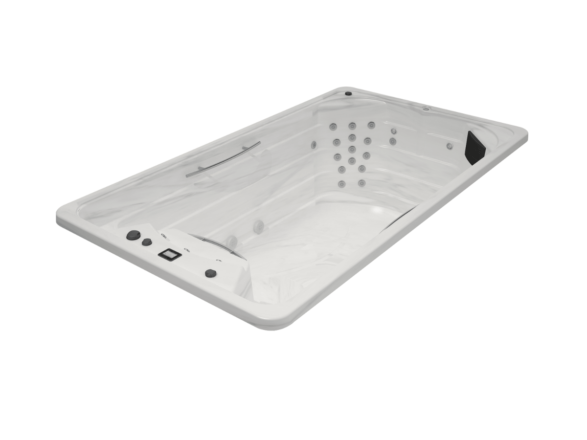 Zwemspa Compact pool-Sterling-Zonder meubels