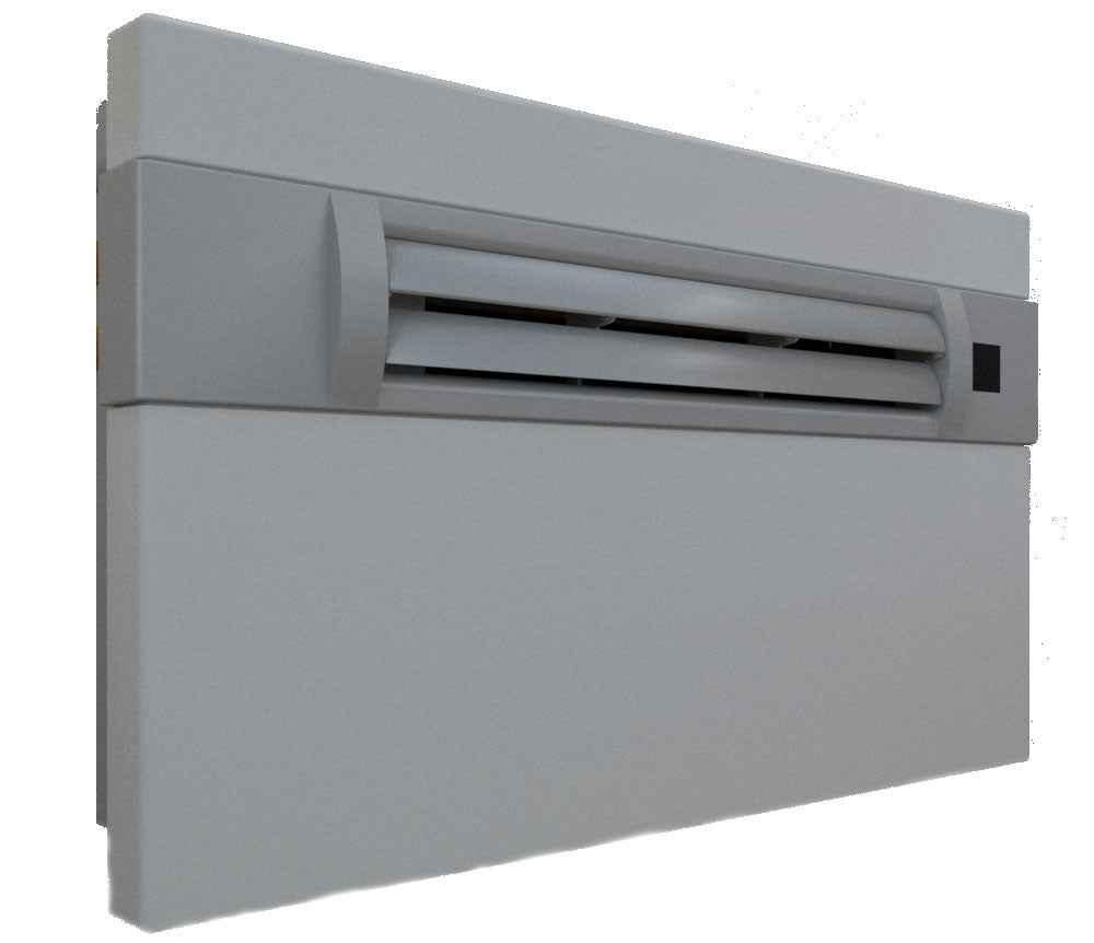 SX-25 WATER MONOBLOCK WIT(geen buitenunit)