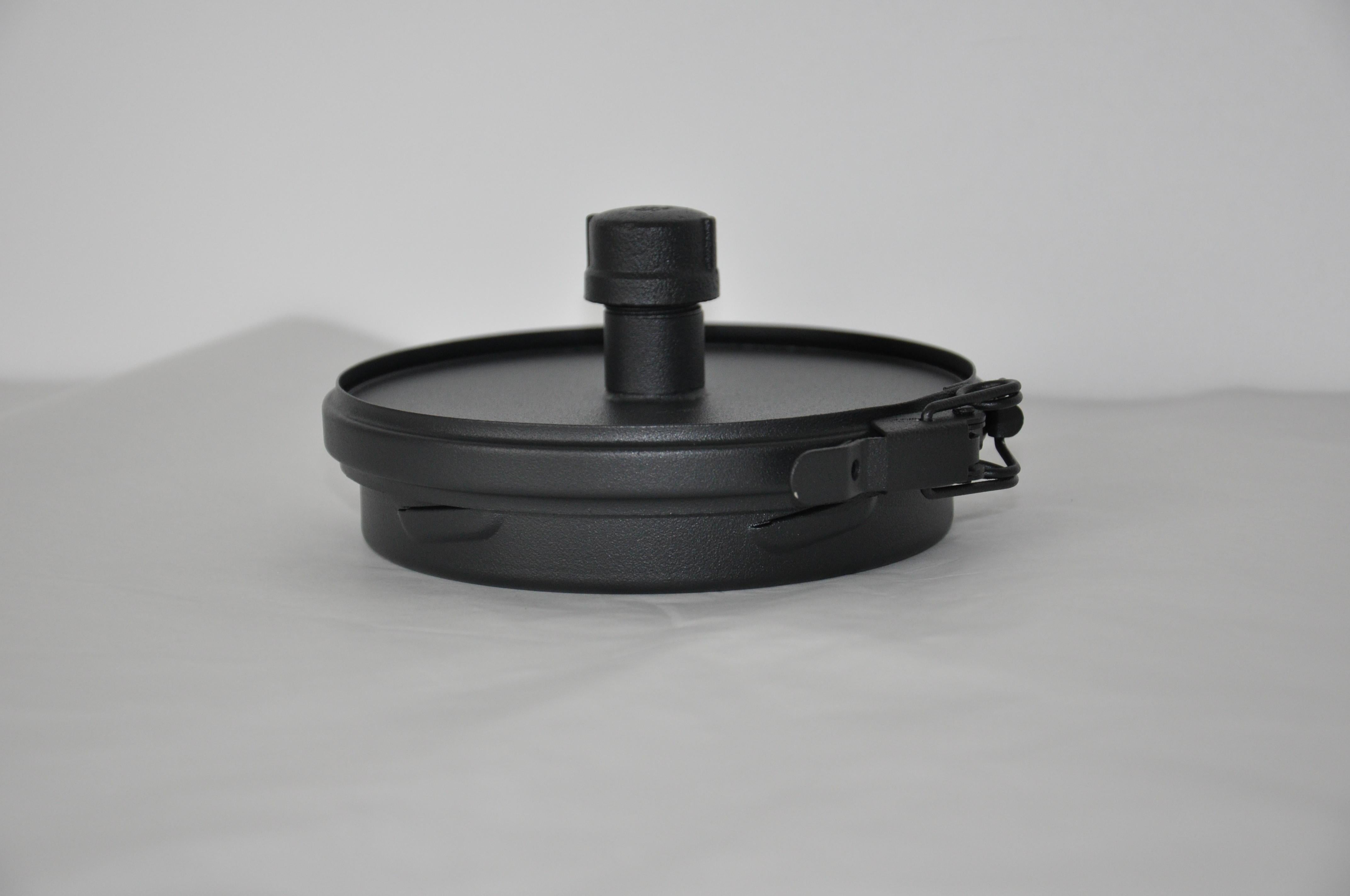 TWIST-LOCK DUBBELWANDIG TCAP